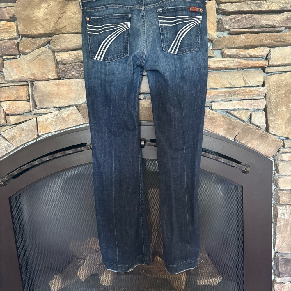Seven for all Mankind dojo trousers